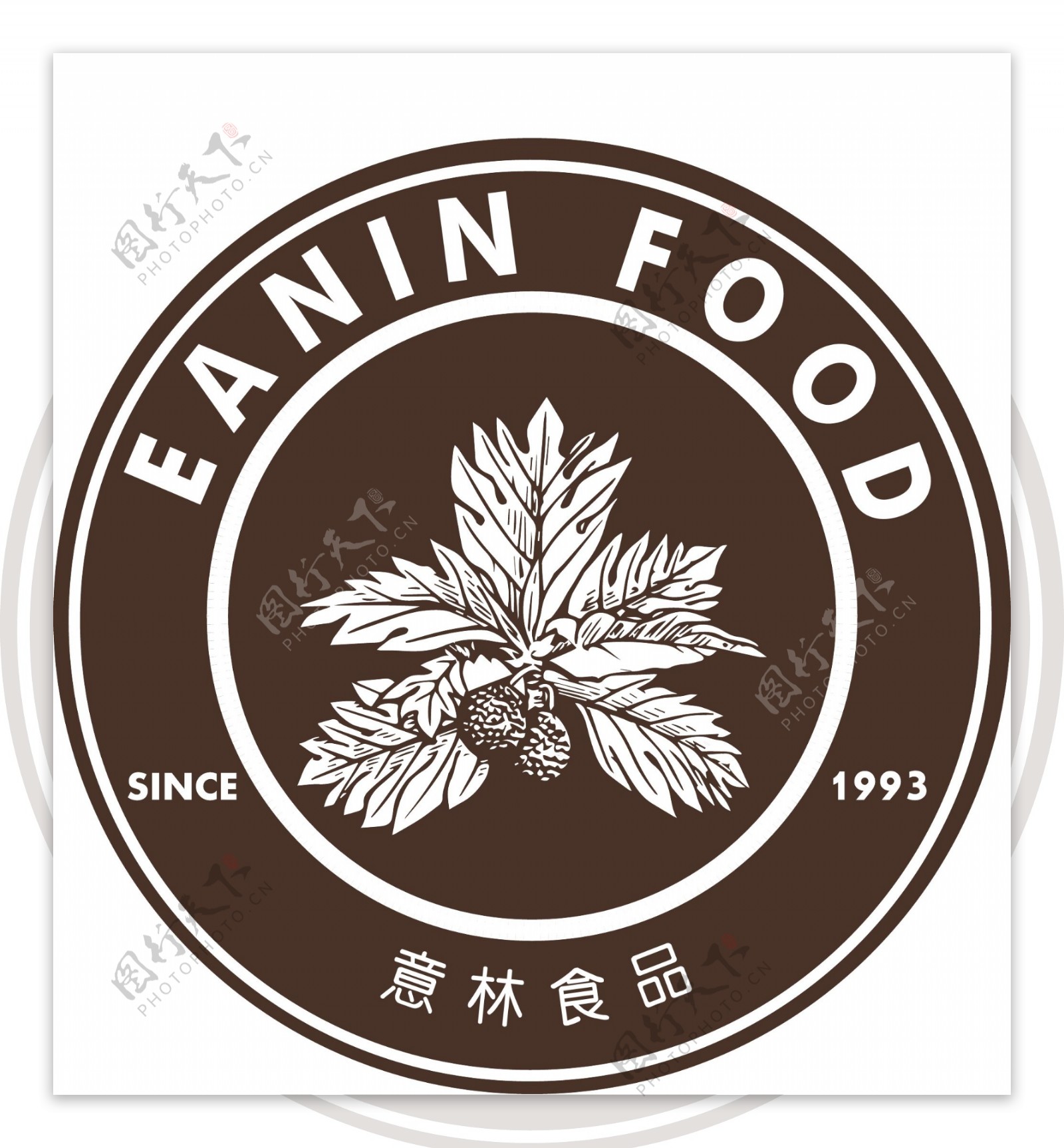 意林咖啡logo
