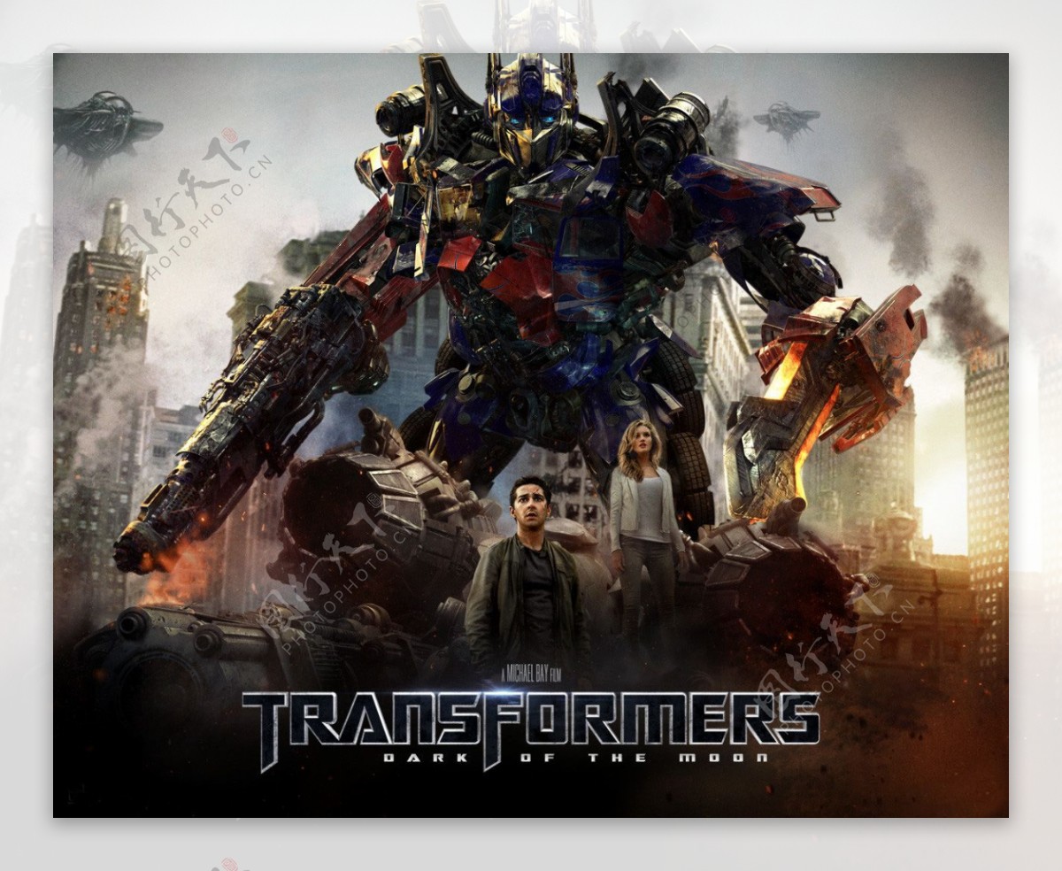 位图电影transformers3变形金刚3汽车人免费素材