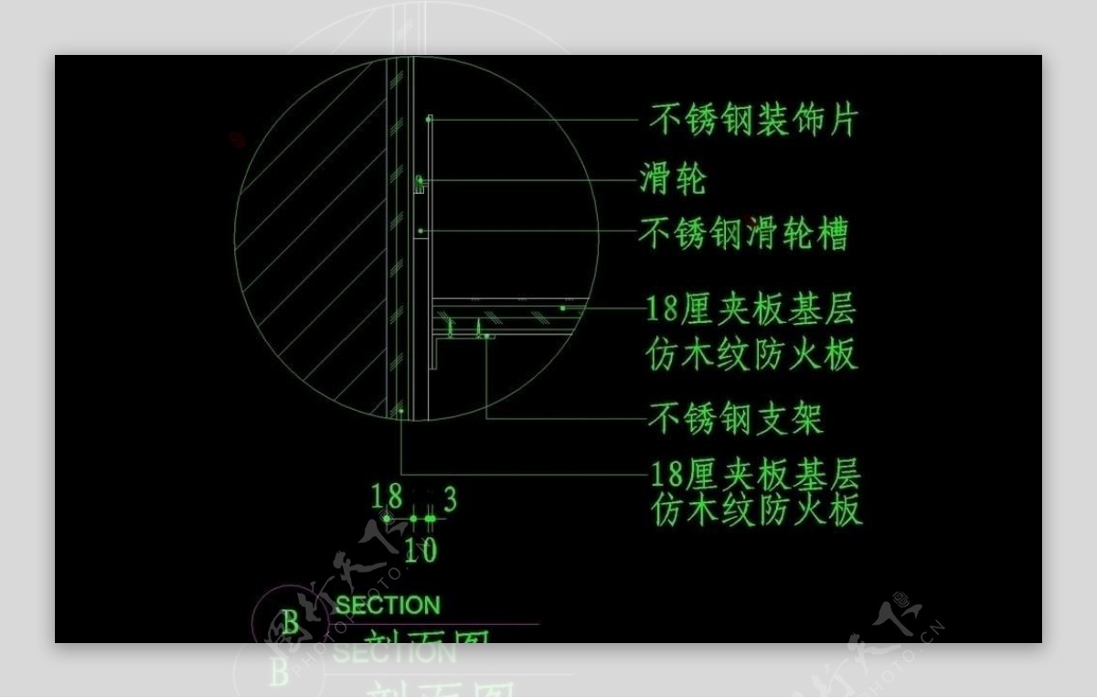 儿童类CAD素材