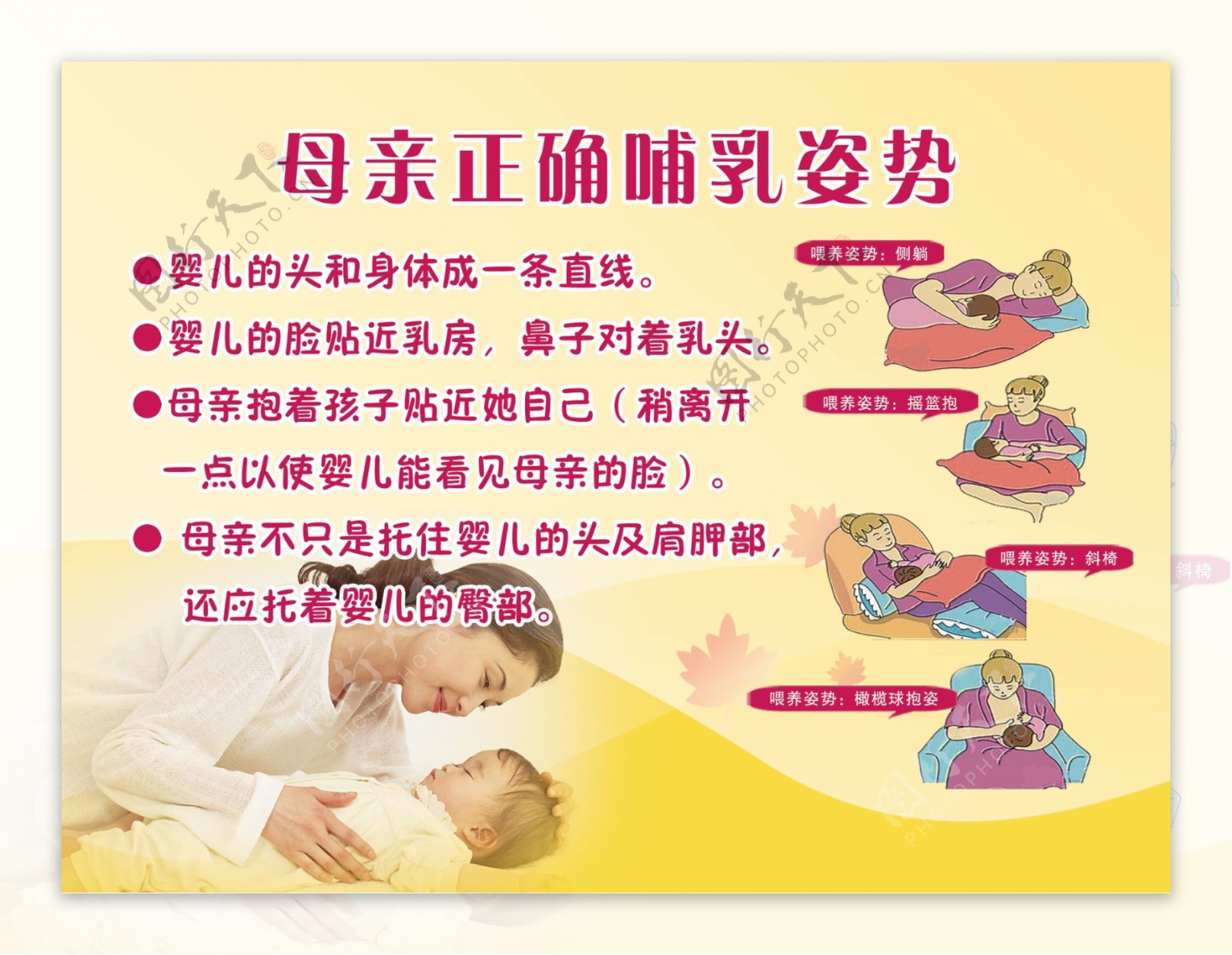 嚴防媽媽手及筋膜炎 5種正確哺乳姿勢 - Pregnancy/Pregnancy.Postnatal Care/Postnatal Care ...