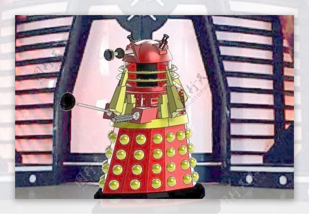 Dalek最高