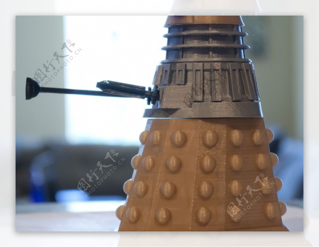 医生卡扣Dalek