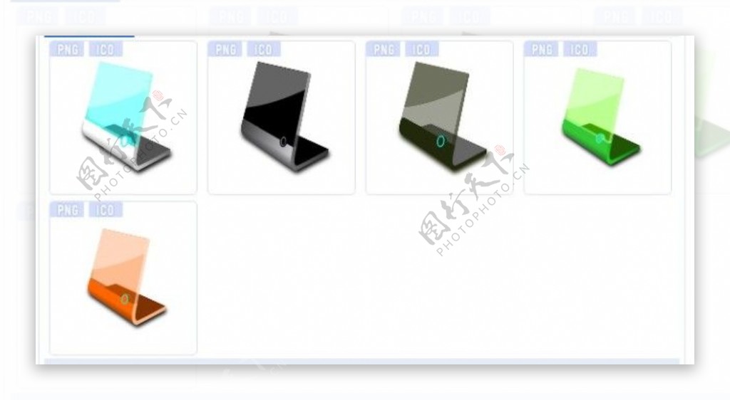 液晶显示器图标下载