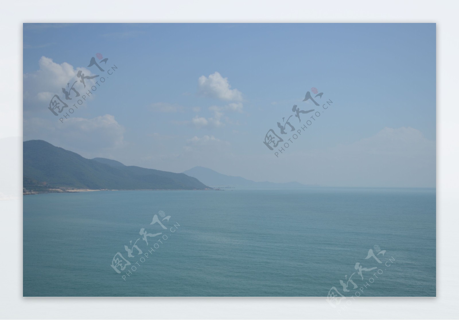 三亚海景图片