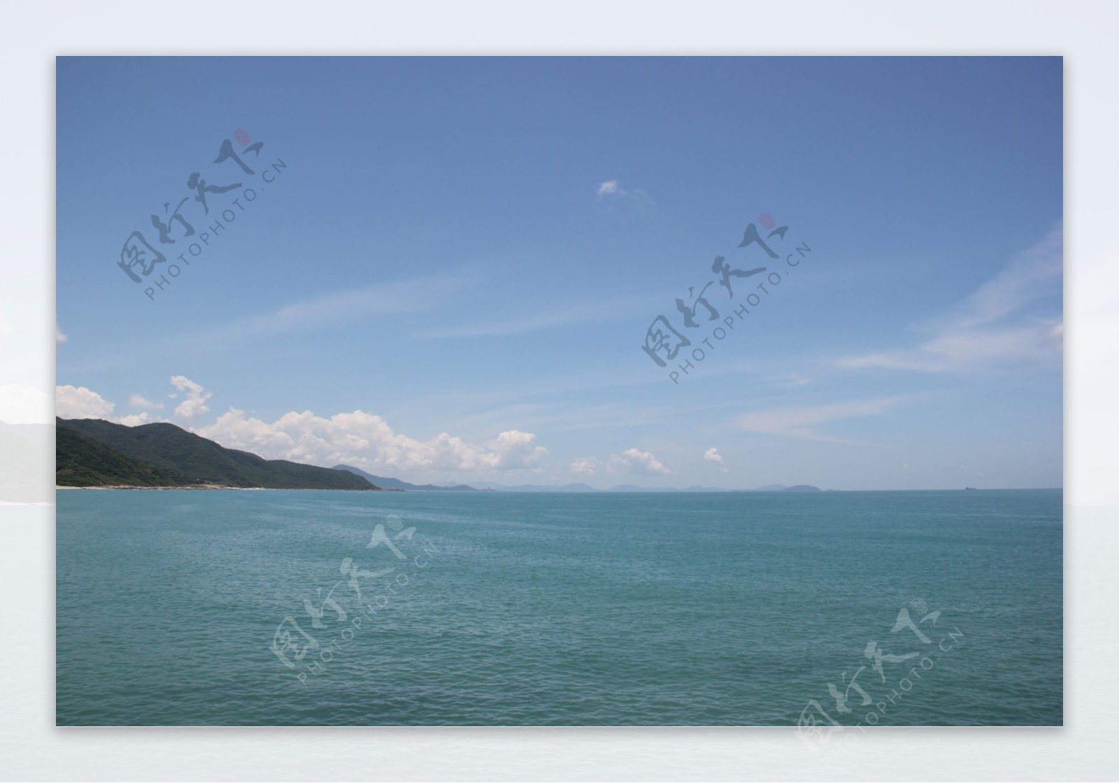 海南风景图片