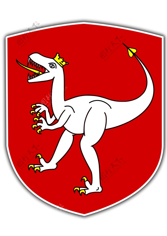 捷克的恐龙