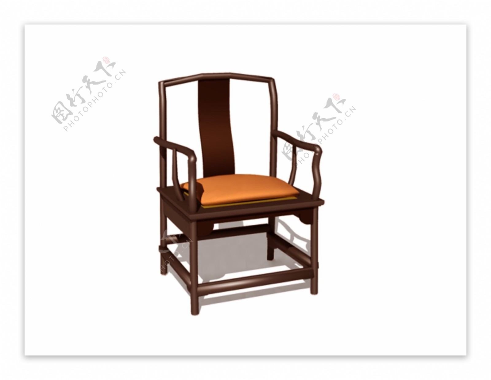 中式椅子10