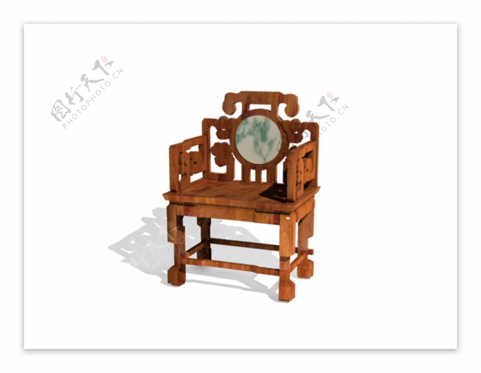 中式椅子13