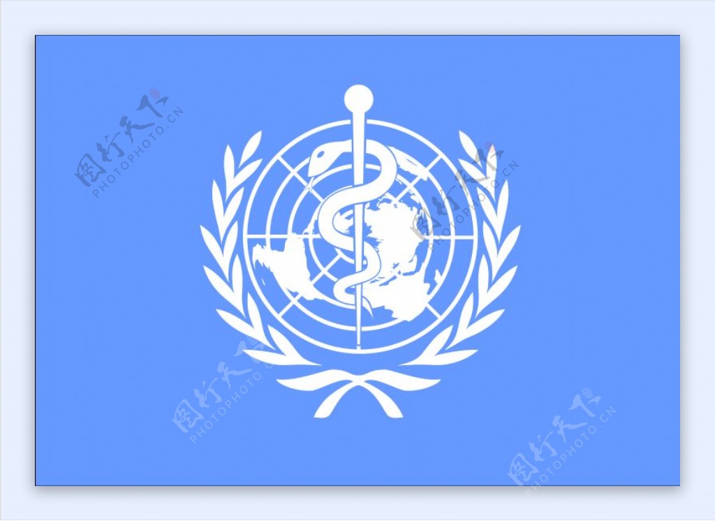 旗WHO世界卫生组织