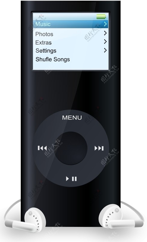 MP3播放器