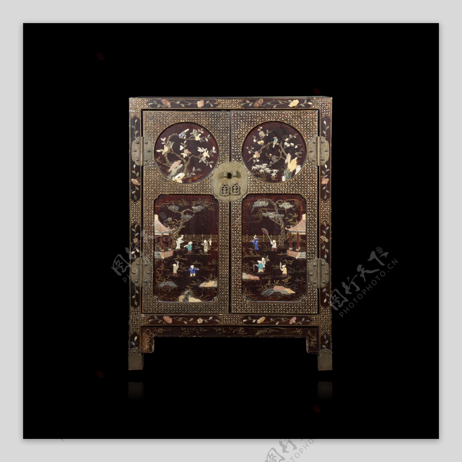 中国古典艺术柜