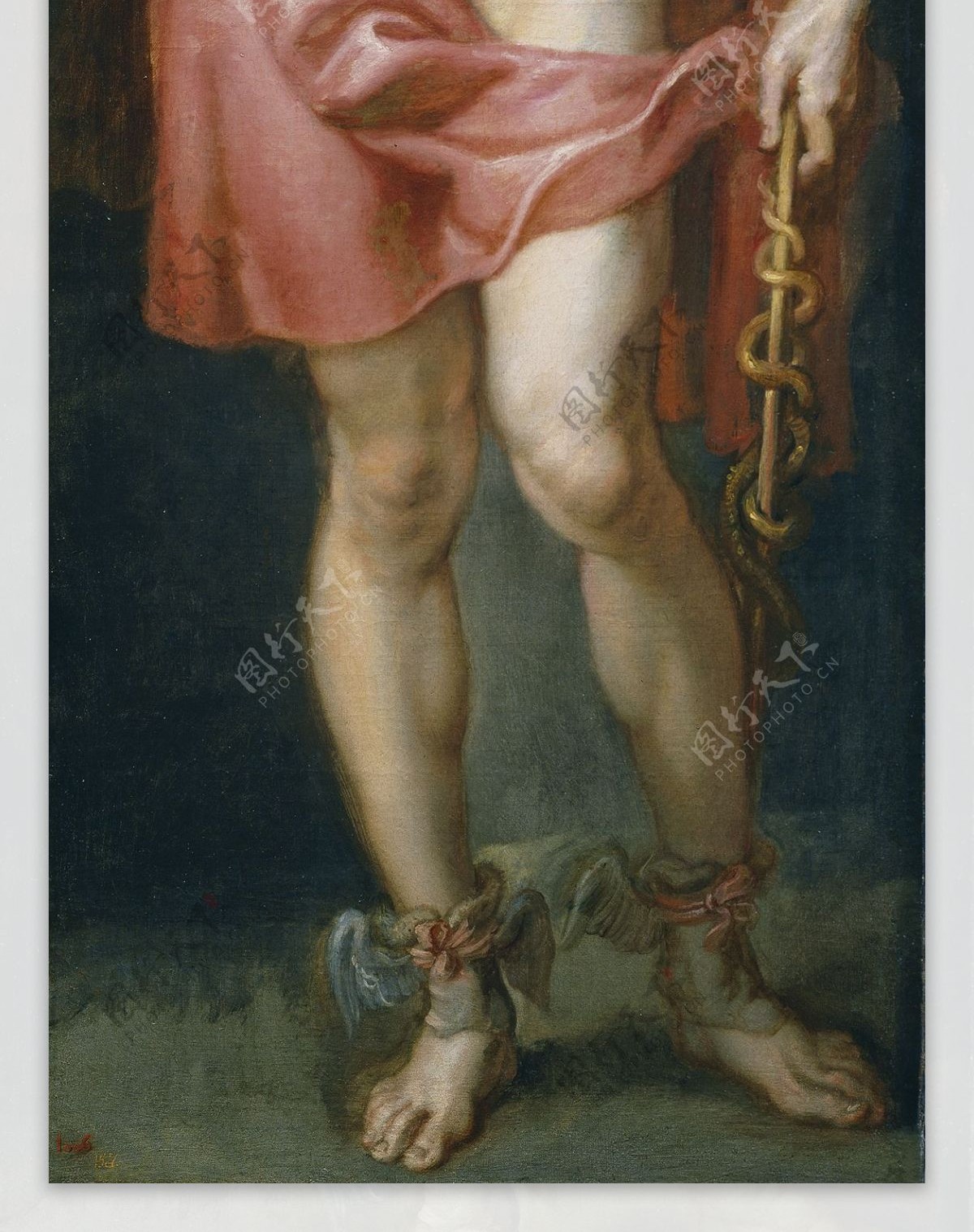RubensPeterPaulMercurio163638德国画家彼得保罗鲁本斯peterpaulrubens宫廷人物人体油画装饰画