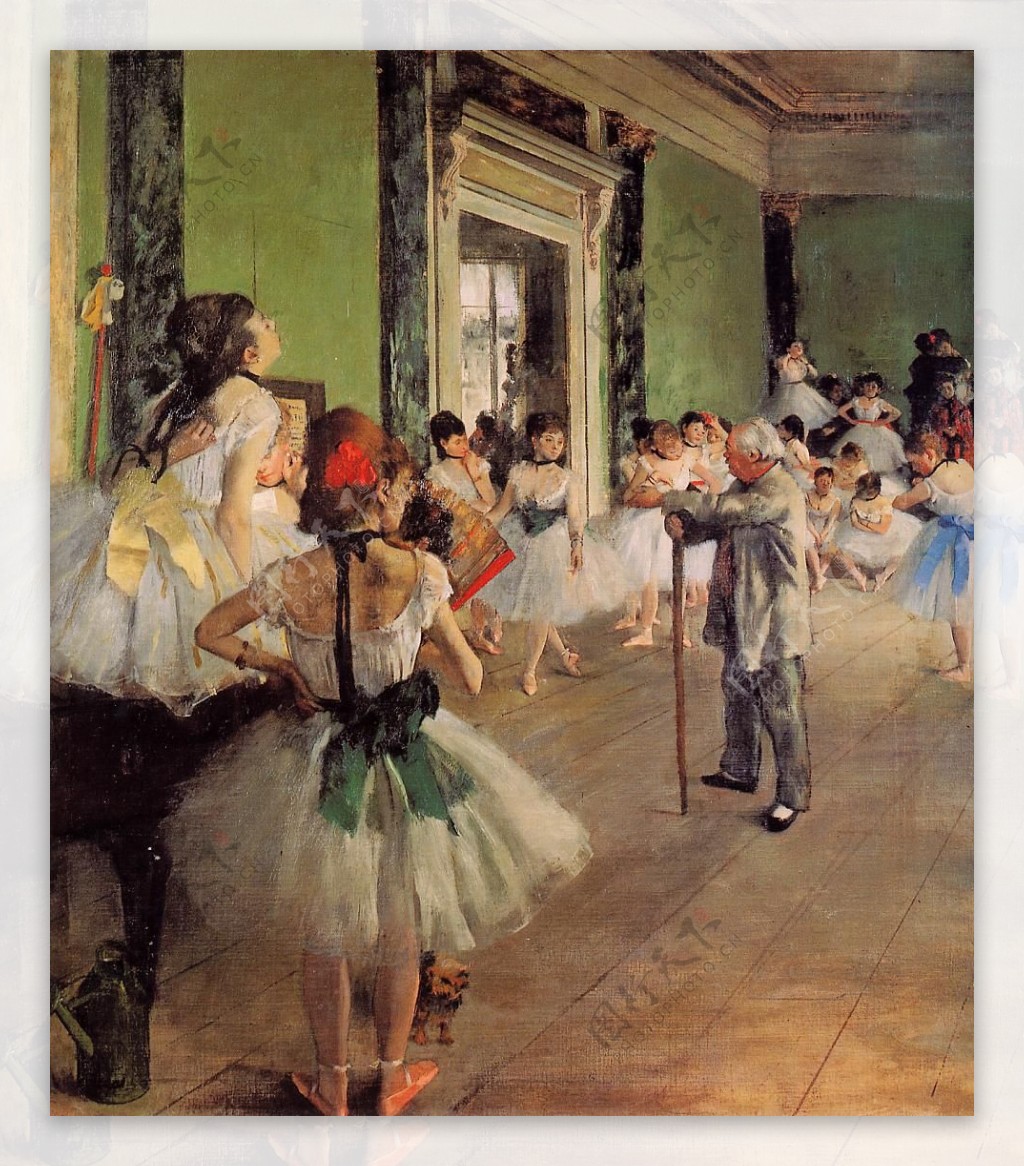 EdgarDegas0349法国画家埃德加德加EdgarDegas印象派人物风景人体女性油画装饰画