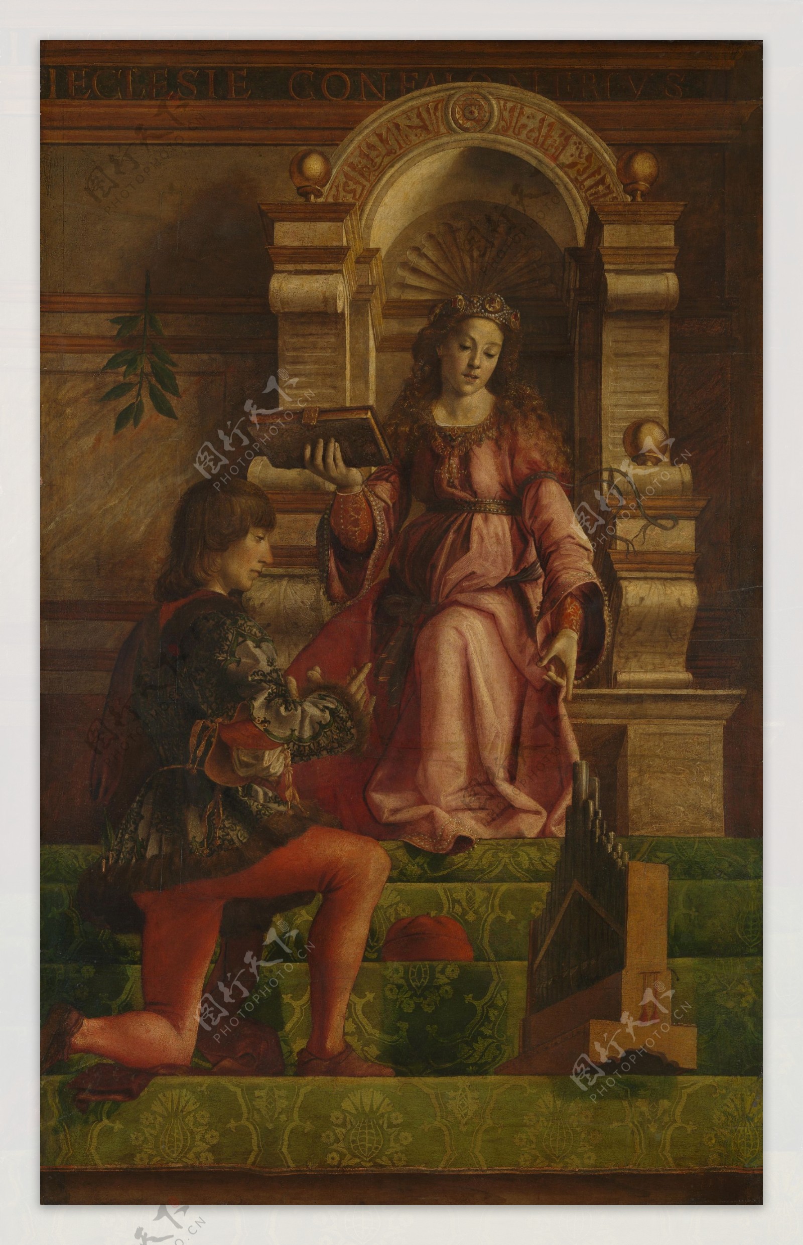 rw02036201高清西方古典人物宗教人物神话人物巴洛克艺术油画装饰画