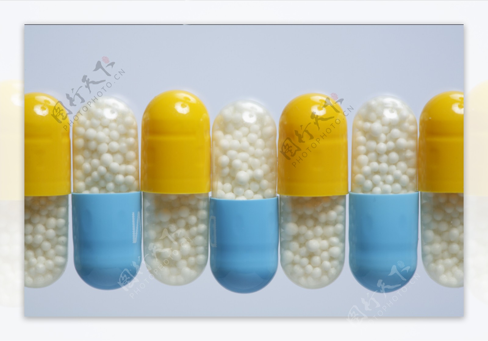感冒胶囊抗生素图片