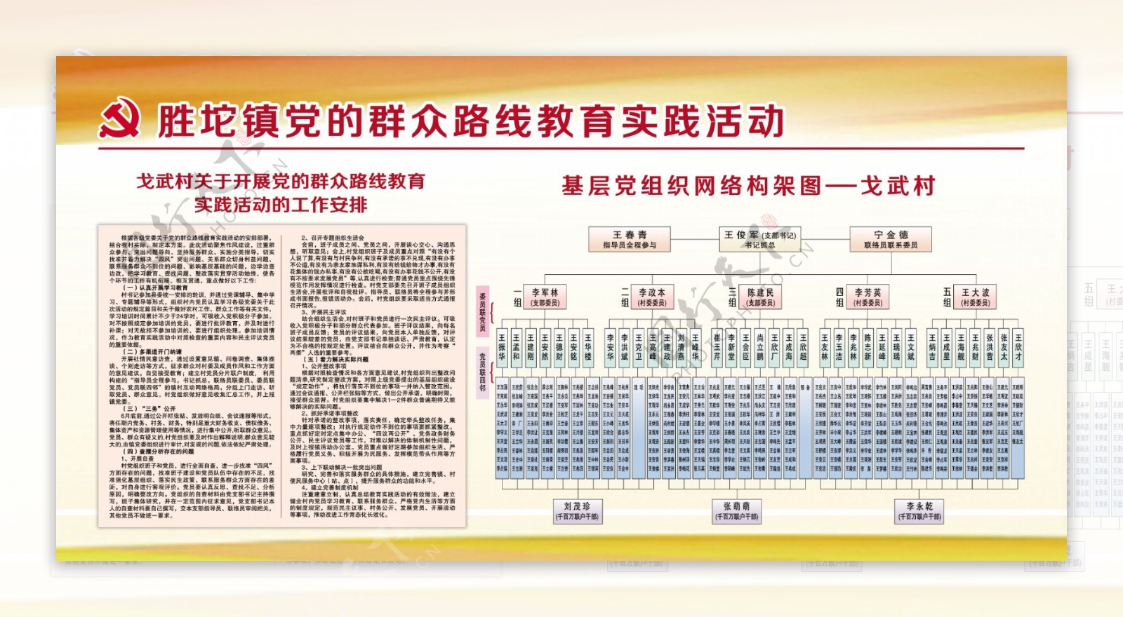 党的群众路线教育实践图片