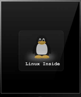 LinuxTabletPC的矢量图像