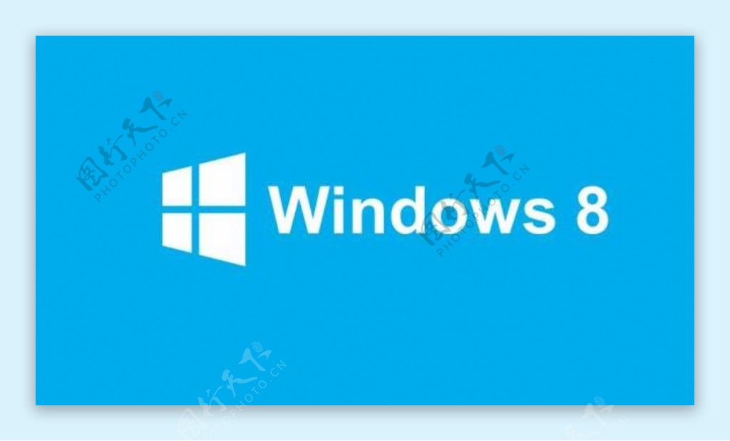 科技电脑win8PPT