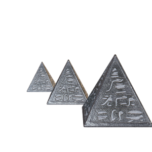 3D金字塔模型