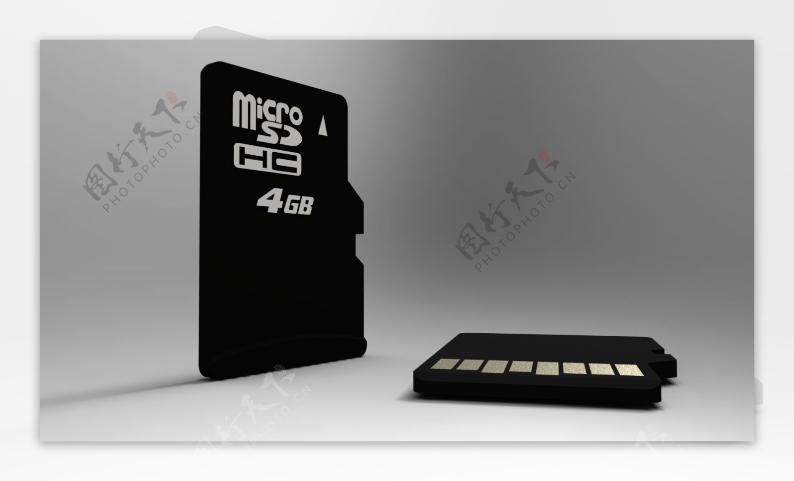 微SD4GB