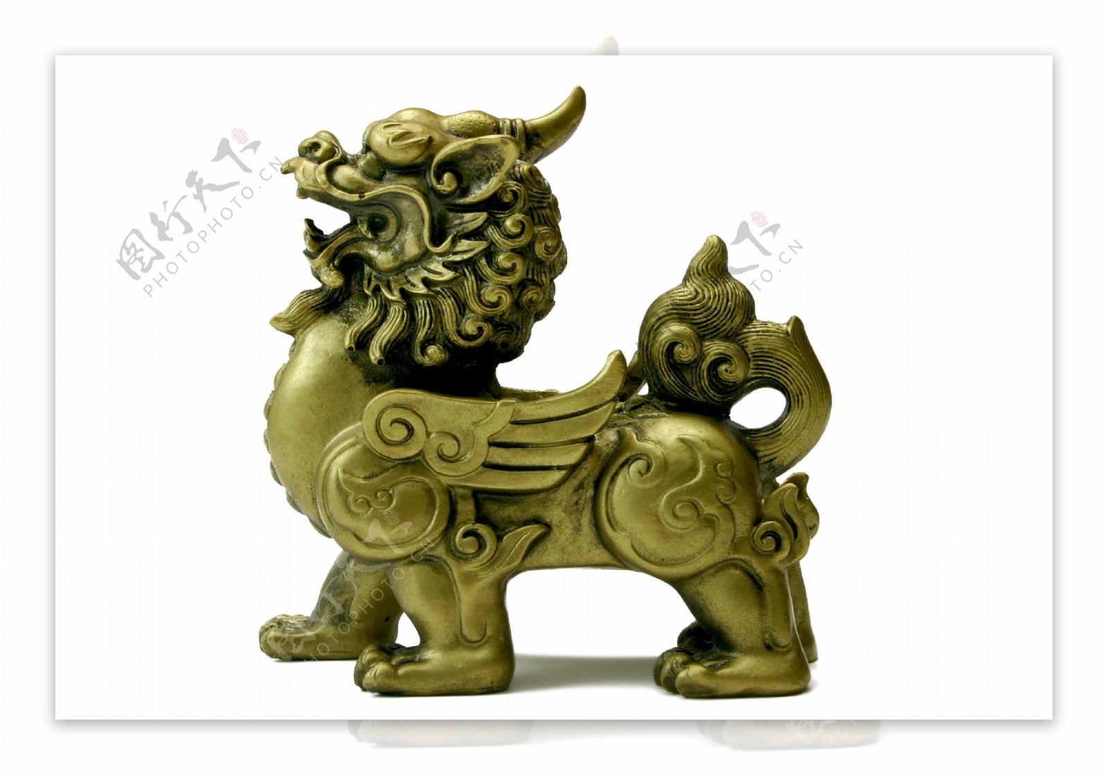 高清古典设计图片素材青铜兽