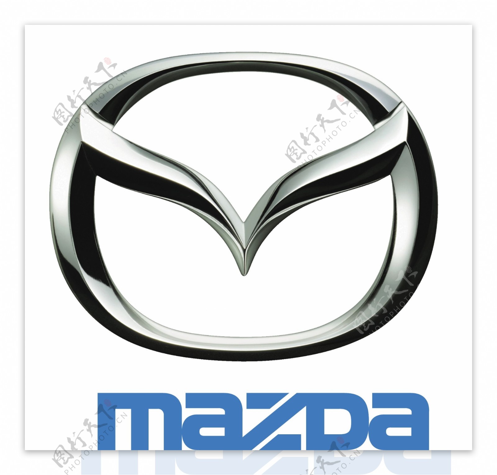 海南马自达logo图片