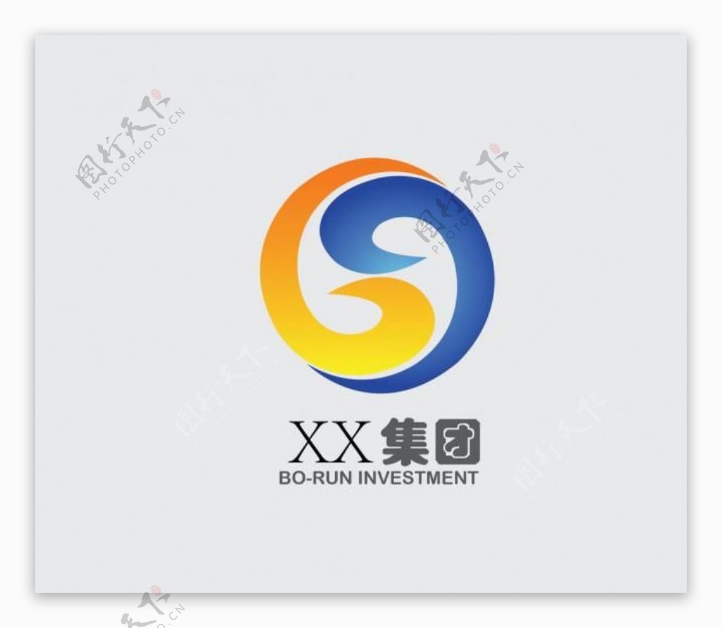 logo企业标识图片