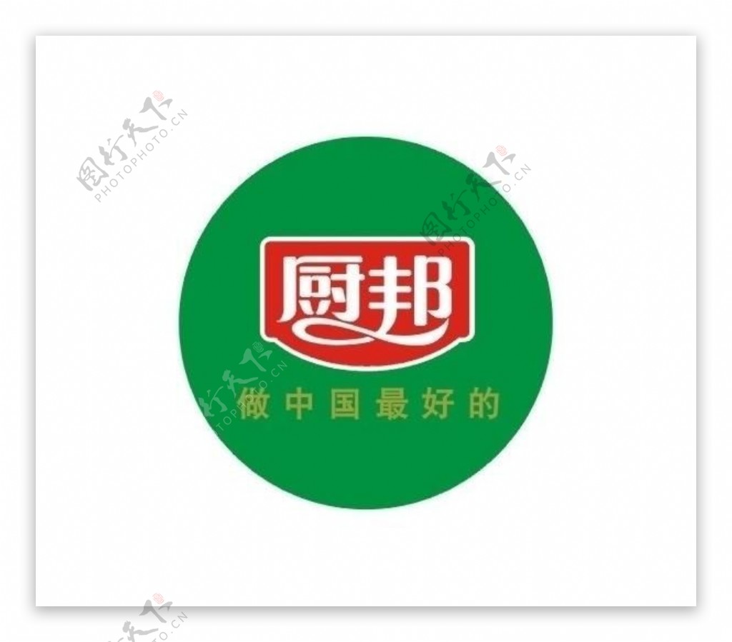 厨邦logo图片