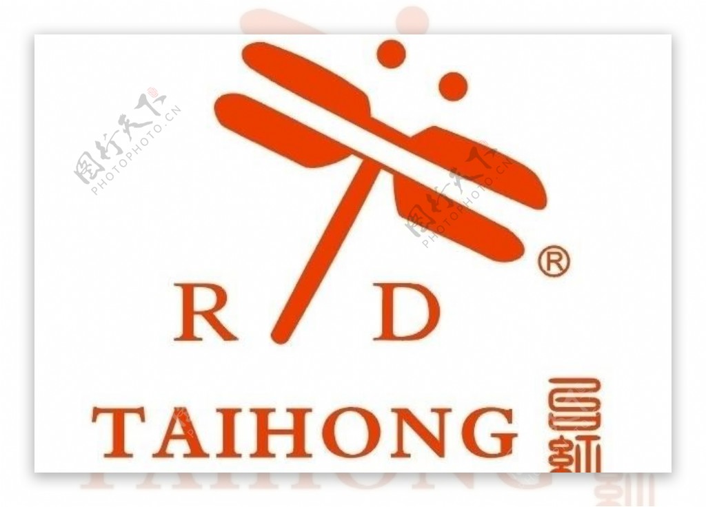 台湾红蜻蜓新logo图片