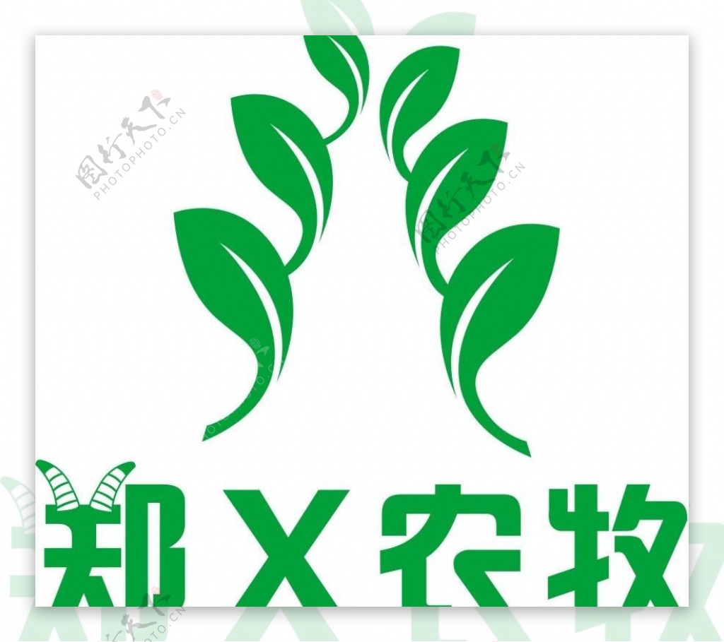 农牧公司logo图片