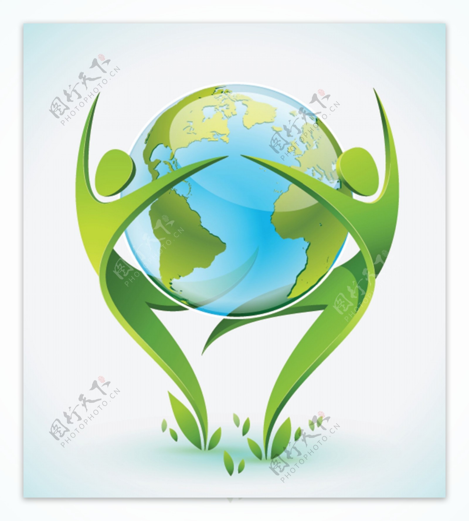 环保舞蹈地球4