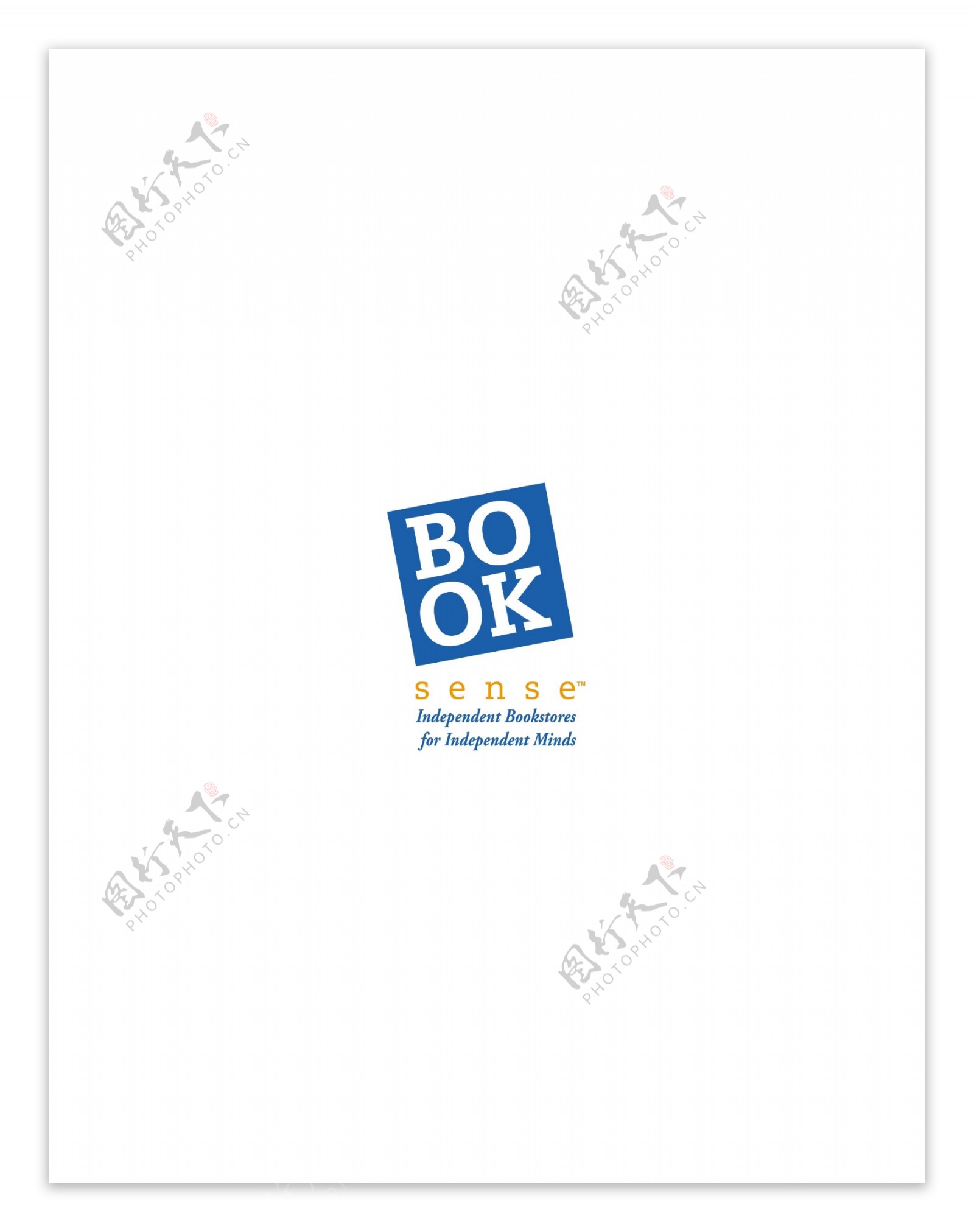 BookSenselogo设计欣赏软件和硬件公司标志BookSense下载标志设计欣赏