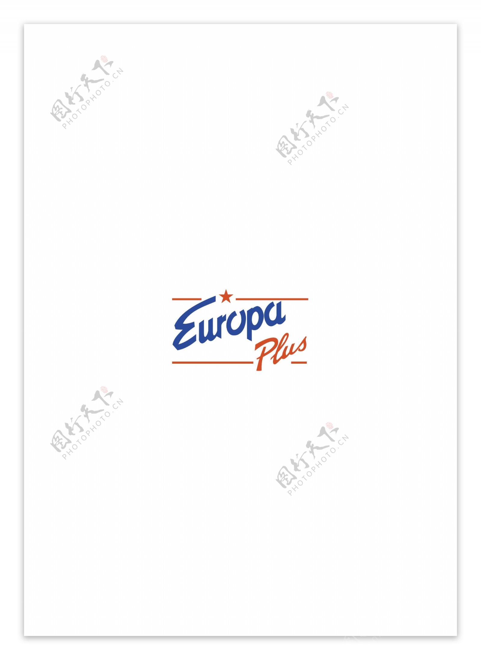 EuropaPlusRadiologo设计欣赏EuropaPlusRadio下载标志设计欣赏