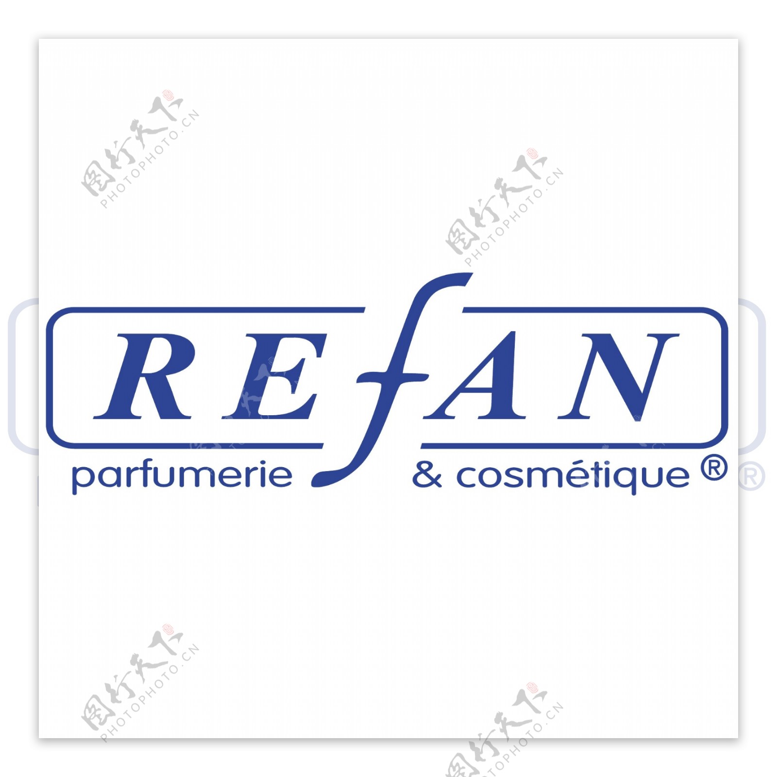 RefanLtdlogo设计欣赏RefanLtd洗护品标志下载标志设计欣赏