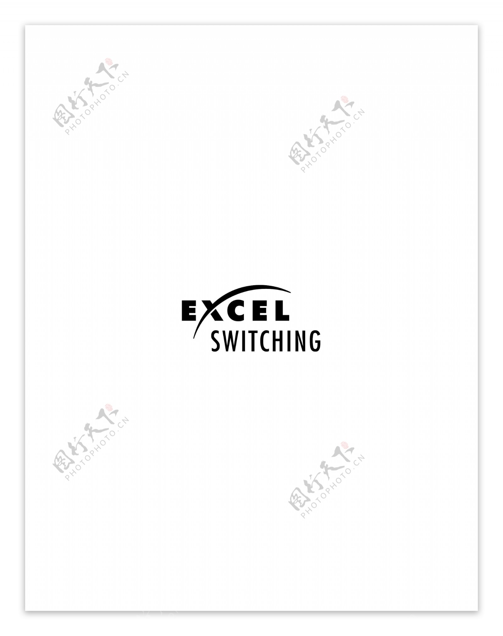 ExcelSwitchinglogo设计欣赏IT企业标志ExcelSwitching下载标志设计欣赏