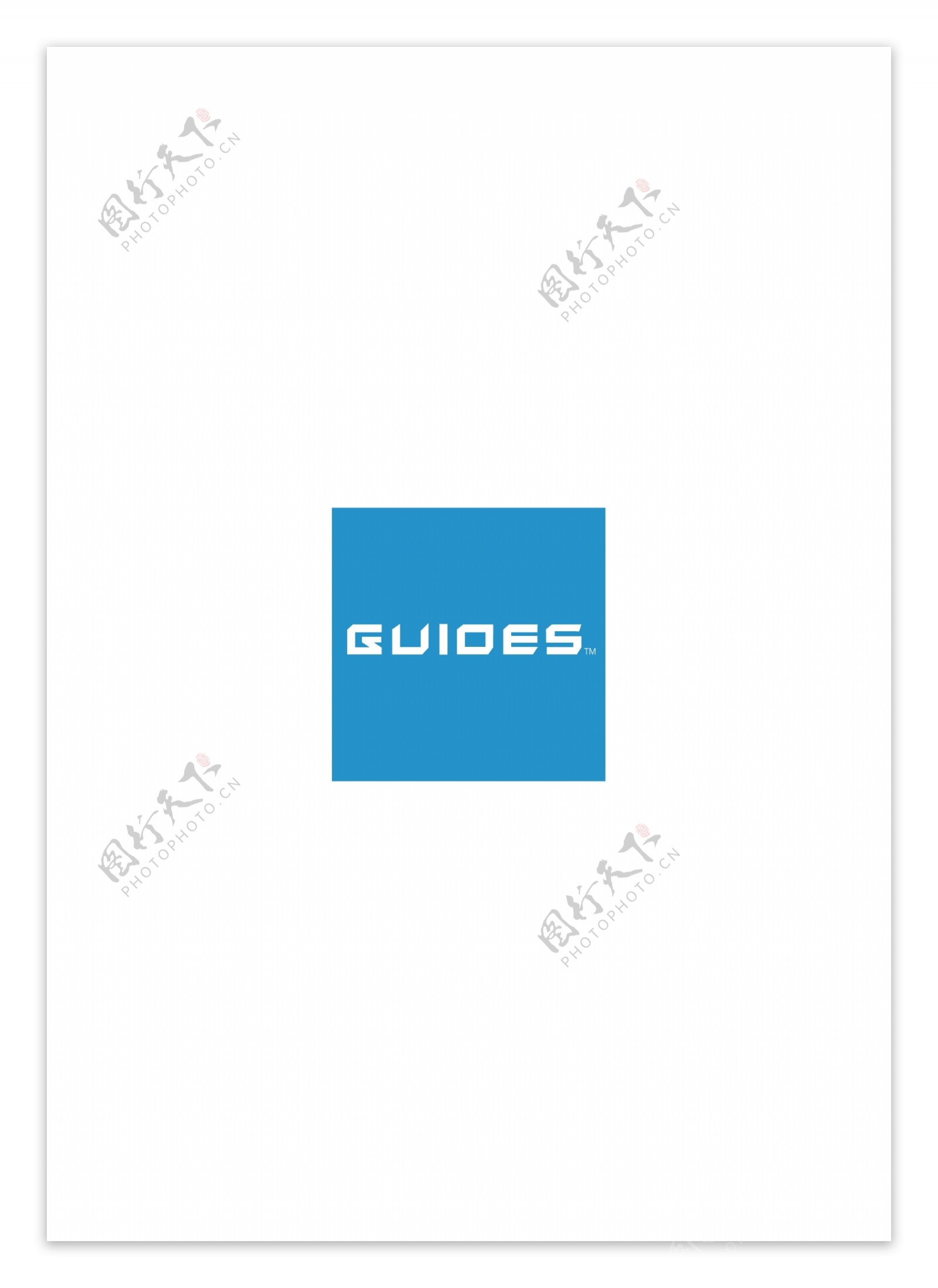 Guideslogo设计欣赏Guides服务行业LOGO下载标志设计欣赏图片素材-编号02646999-图行天下