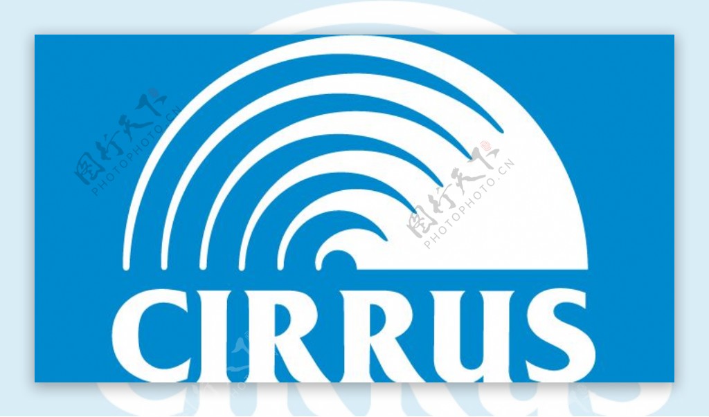 Cirrus2logo设计欣赏卷云2标志设计欣赏