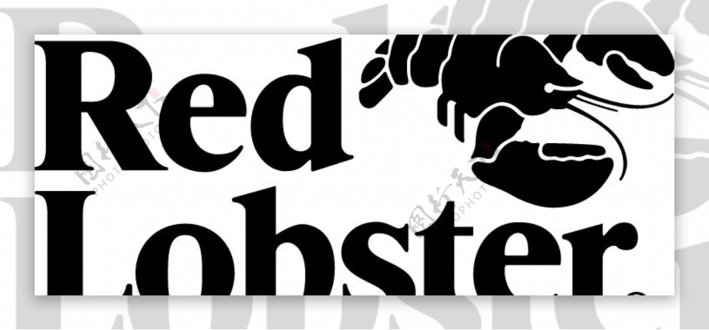 RedLobsterlogo设计欣赏红龙虾标志设计欣赏