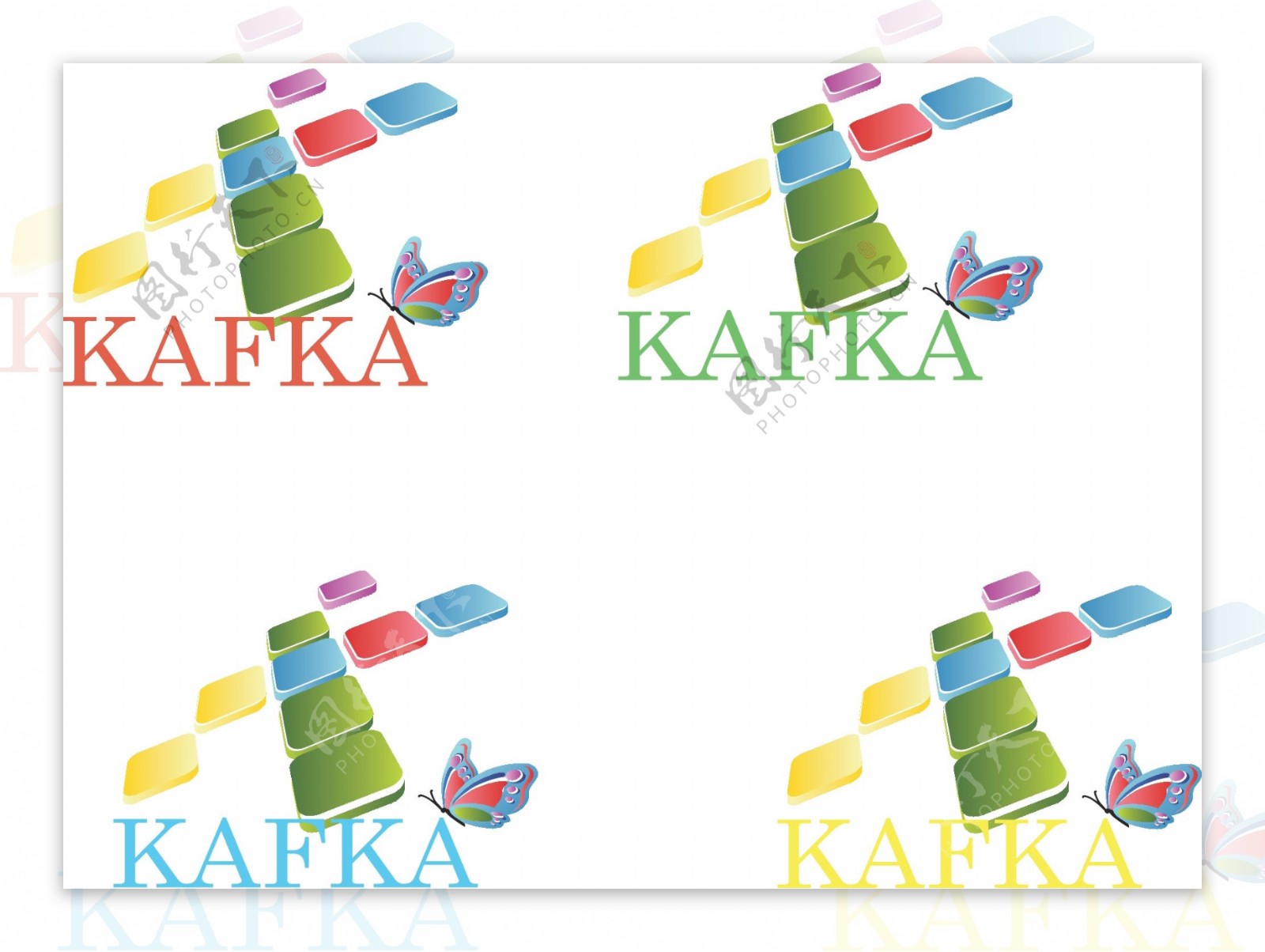 卡夫卡logo图片