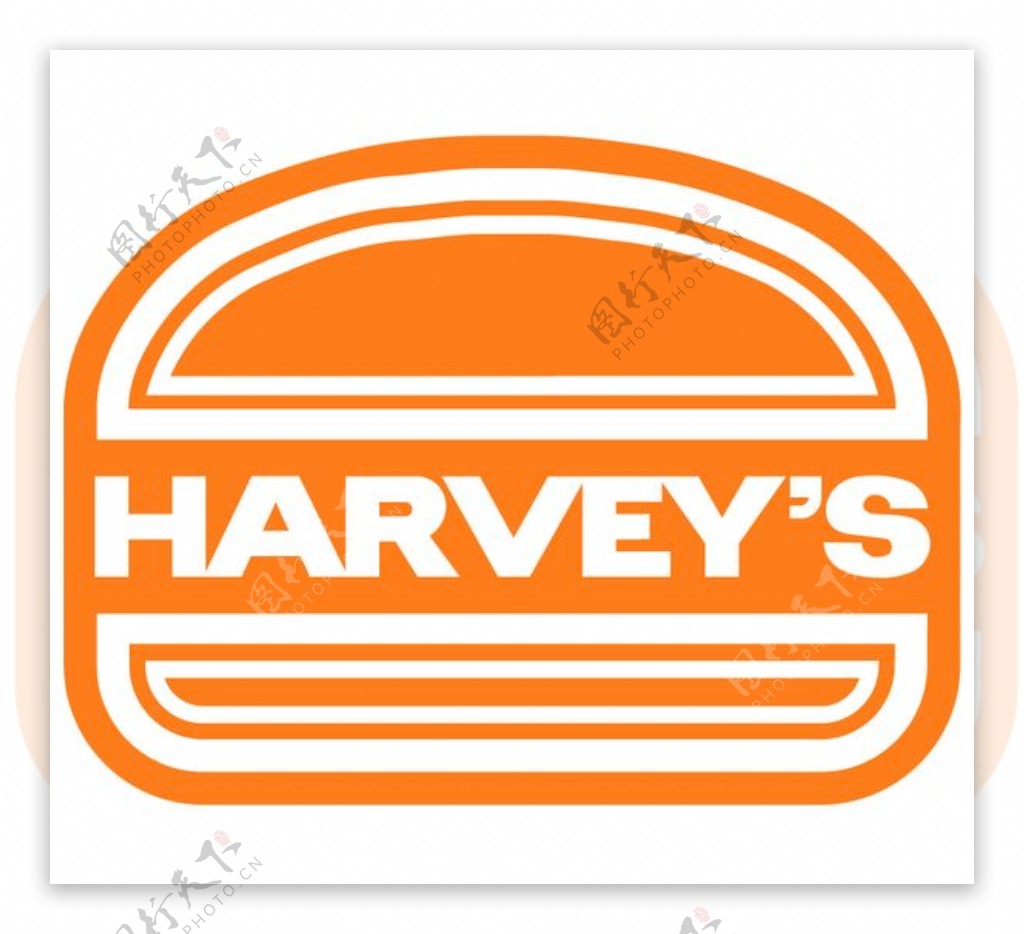 Harveyslogo设计欣赏国外知名公司标志范例Harveys下载标志设计欣赏