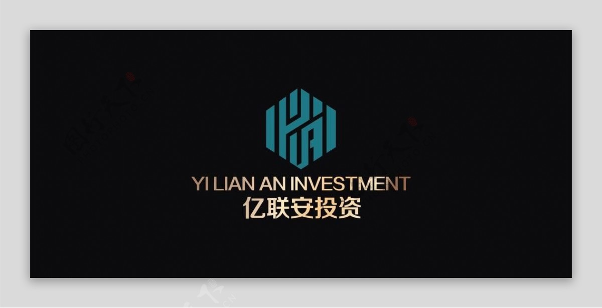 投资标志logo图片