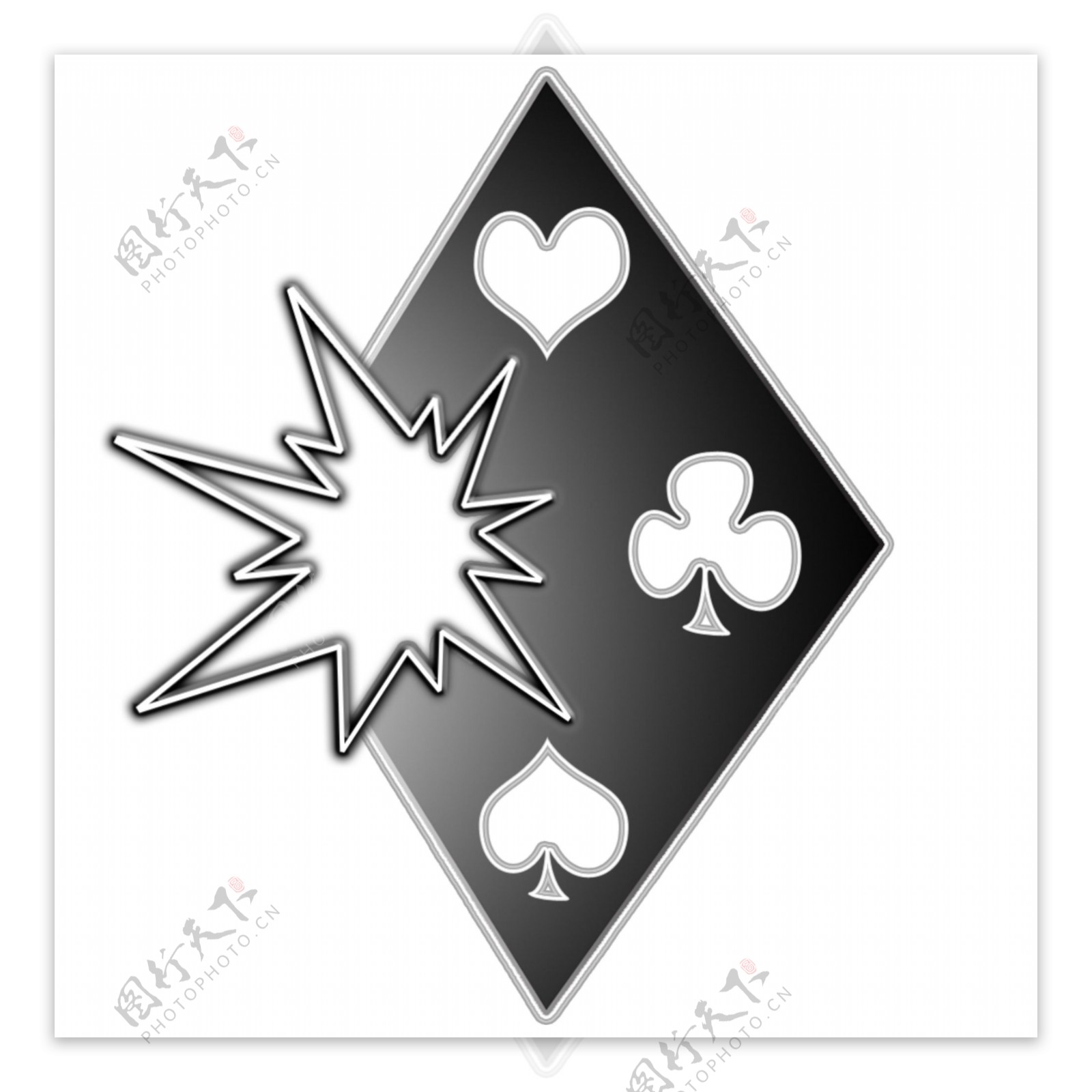 棋牌游戏图标logo图片