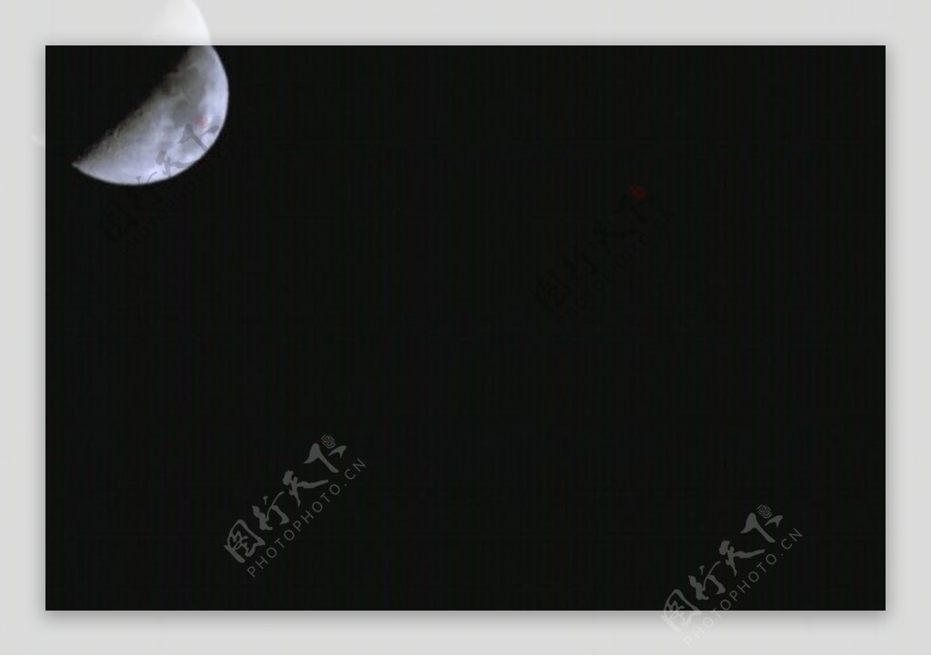 月亮月光视频素材素材下载