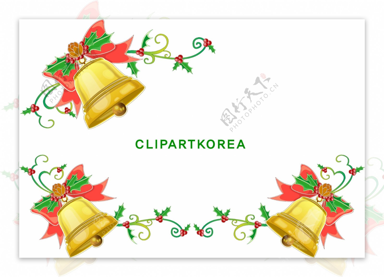 梦幻花纹圣诞花边线条底纹图案背景韩国花纹图库2