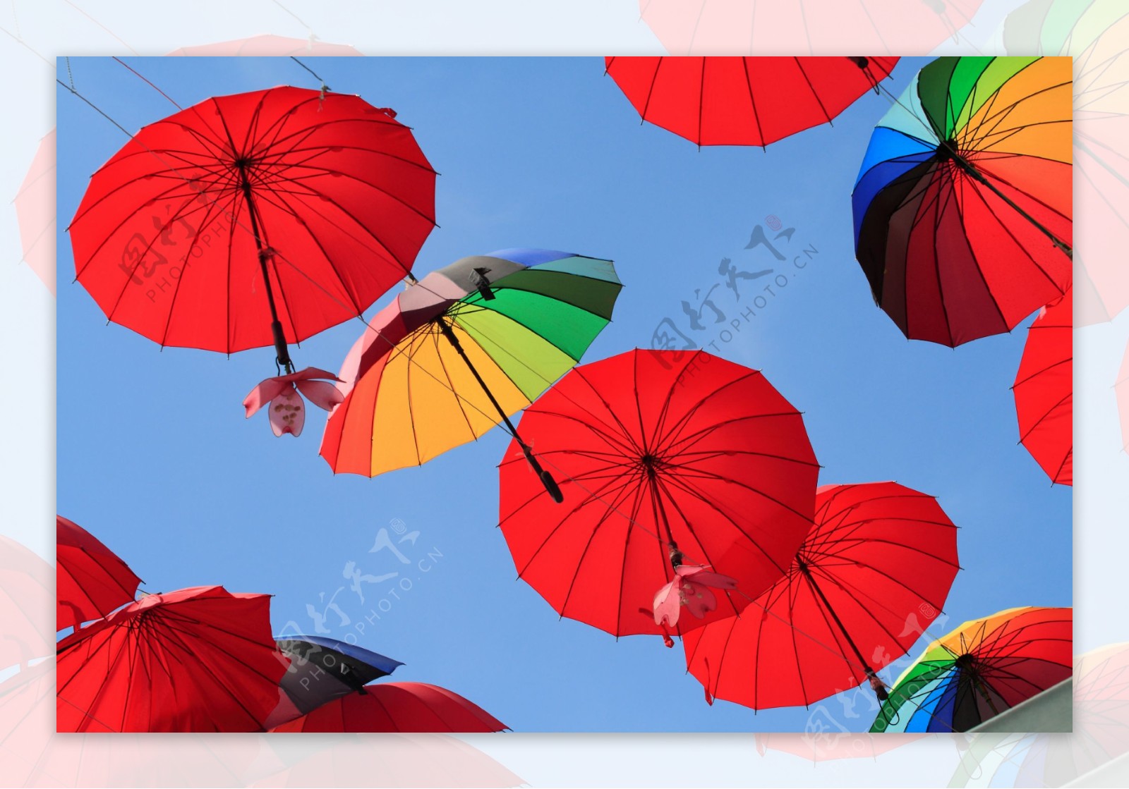 古典防雨油纸伞舞蹈演出伞工艺伞吊顶装饰纸伞油纸伞定制-阿里巴巴