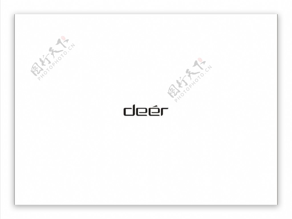 德尔电器logo图片