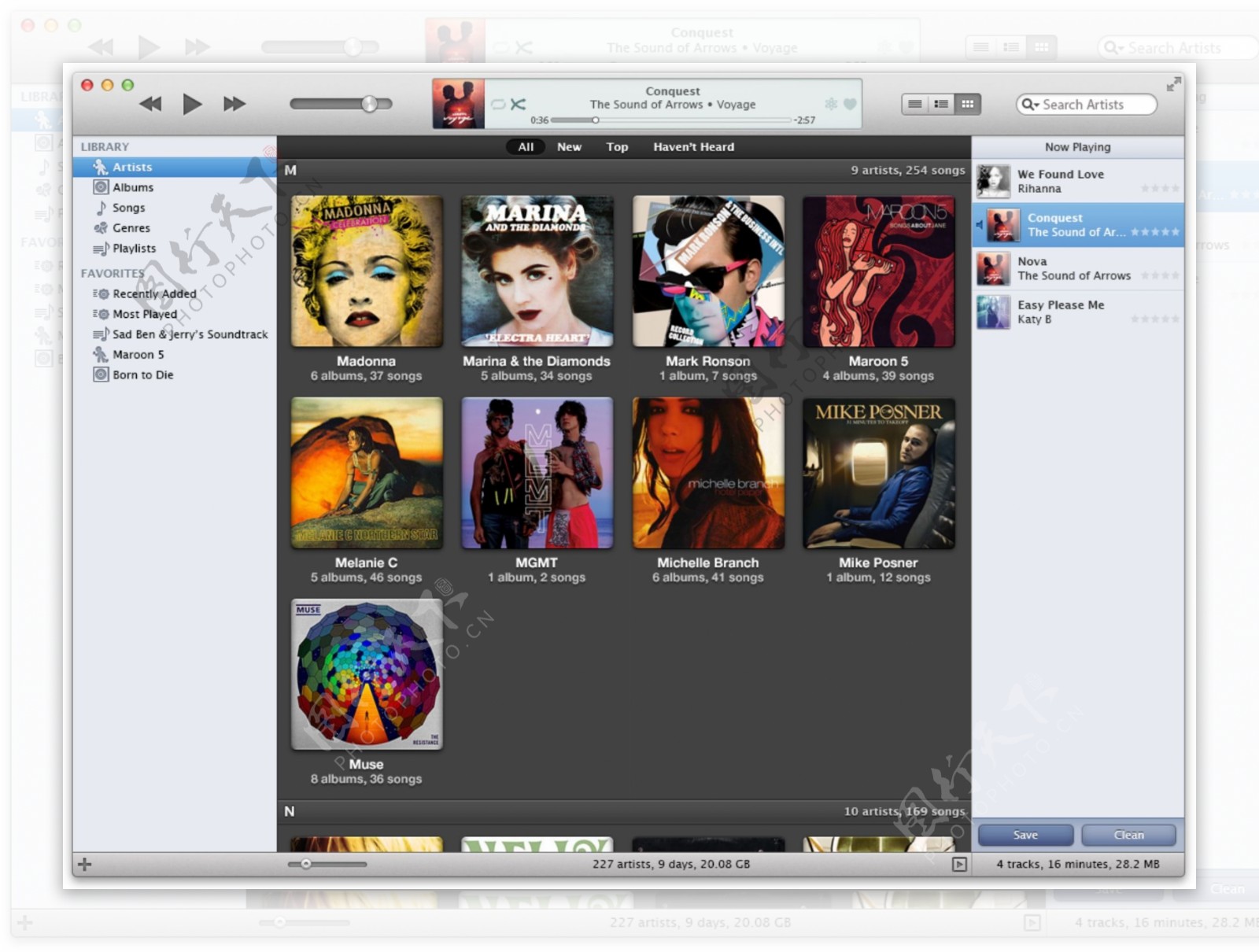 iTunes