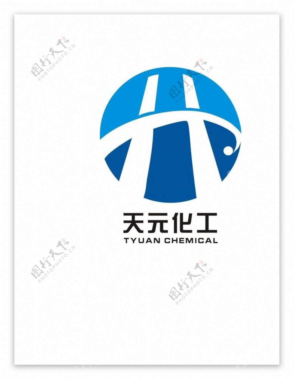 化工产业logo图片