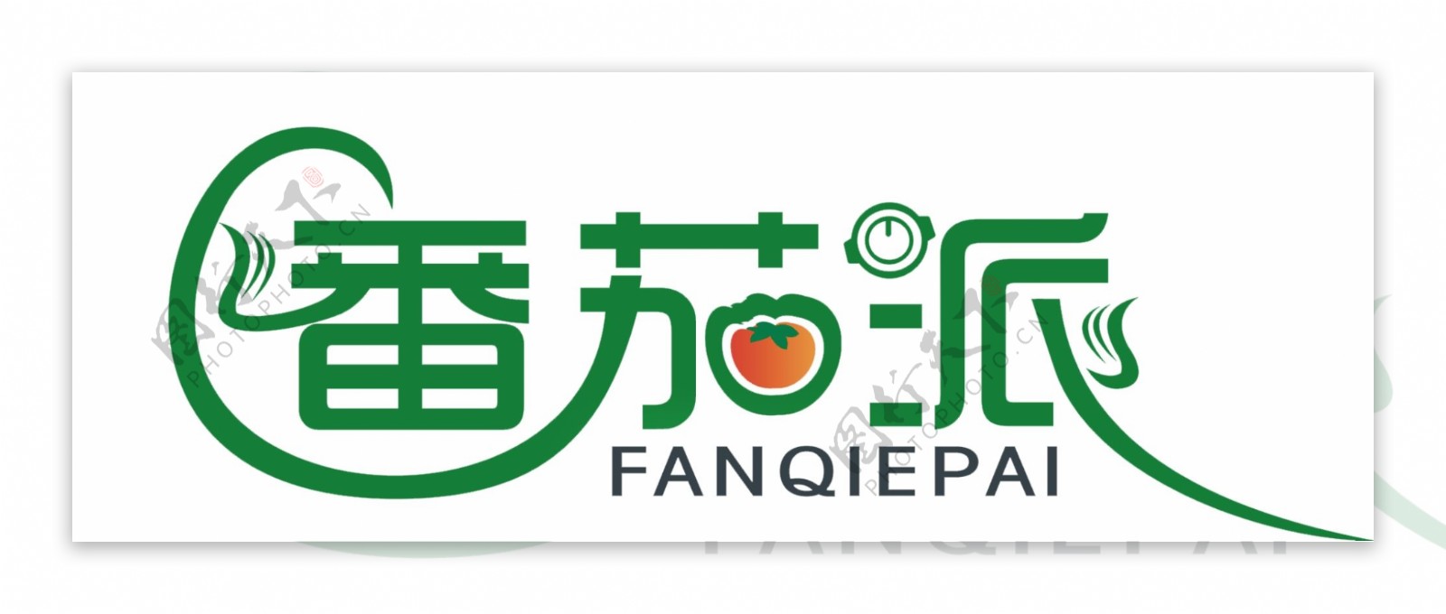 番茄派logo图片