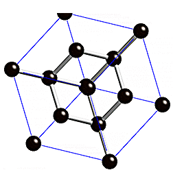 原子结构图片